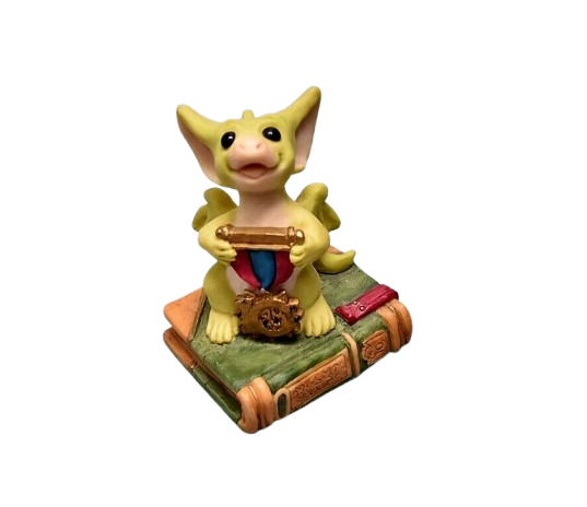 The Winner (Pocket Dragons)