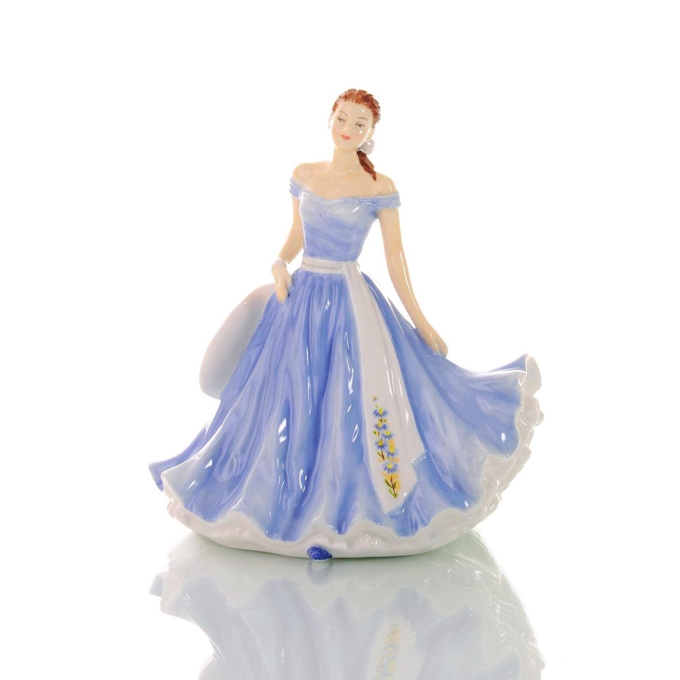 Flower of the Month – September (Aster) (English Ladies Co)