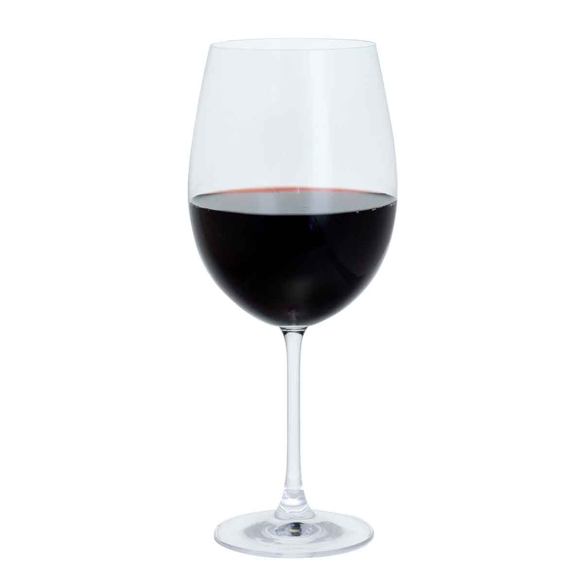 Full Bottle Wine Glass (Dartington Crystal)