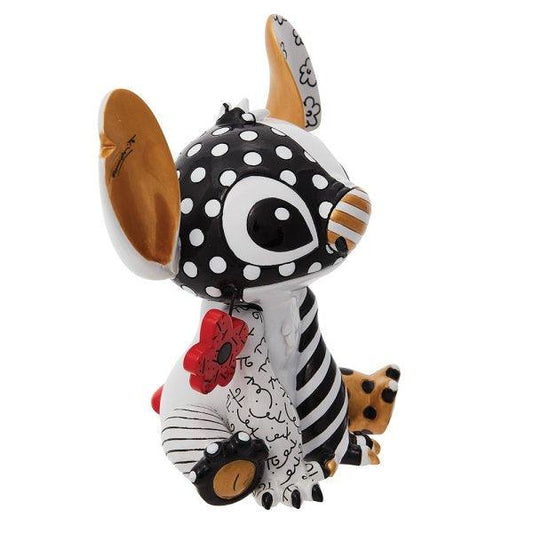 Stitch Midas Figurine (Disney Britto Collection) - Gallery Gifts Online