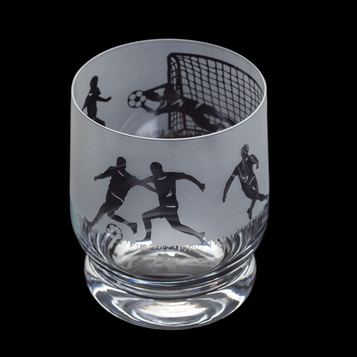 Football (Dartington Crystal)