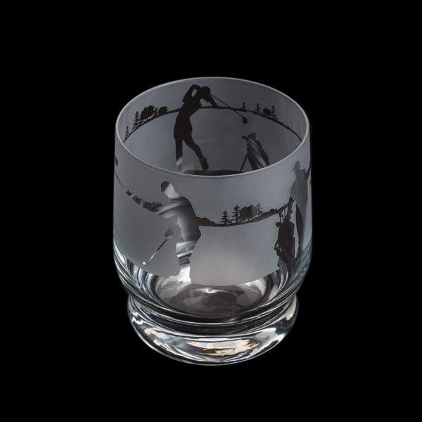 Golf (Dartington Crystal)