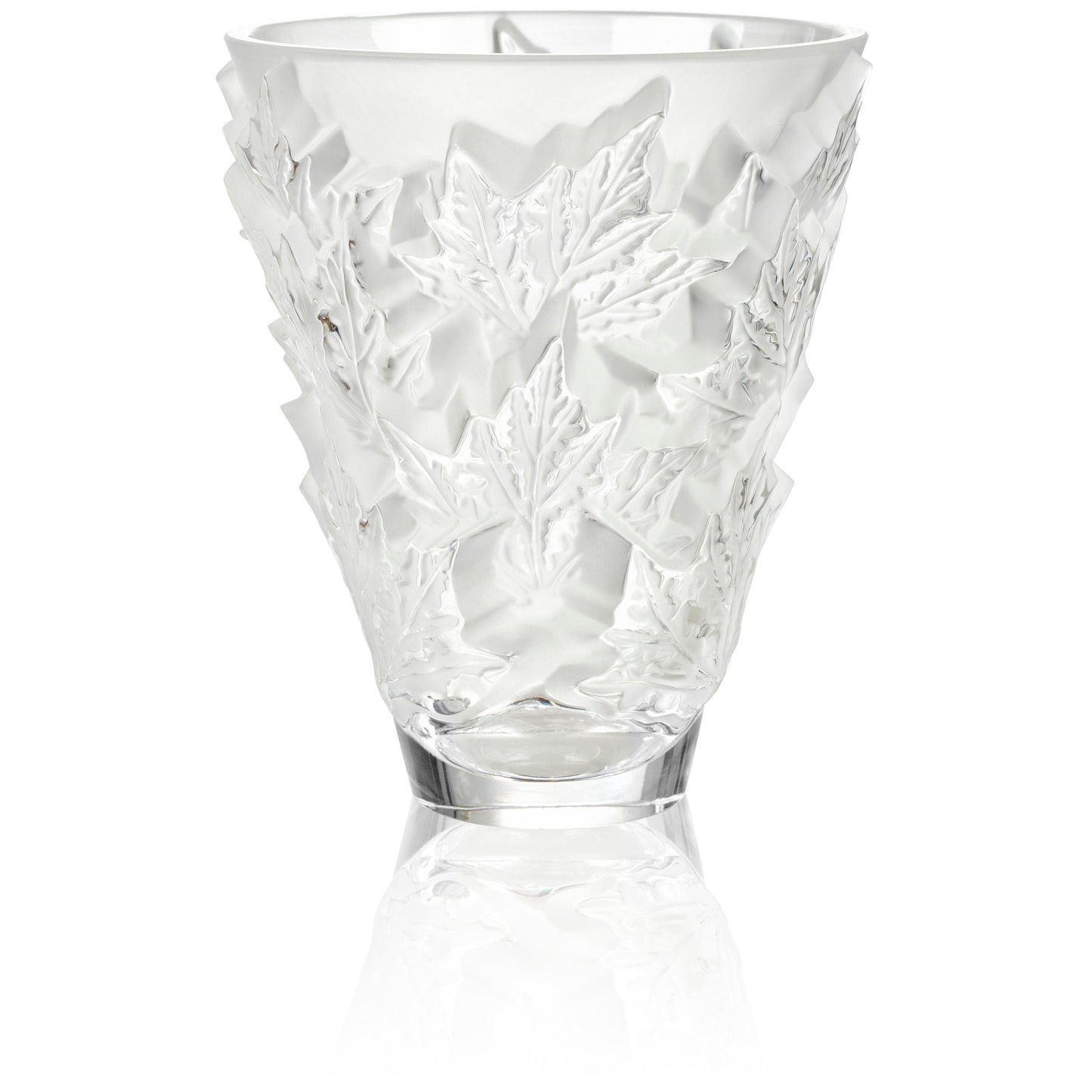 Champs-Elysees Vase Small Size Clear Special Order - Gallery Gifts Online