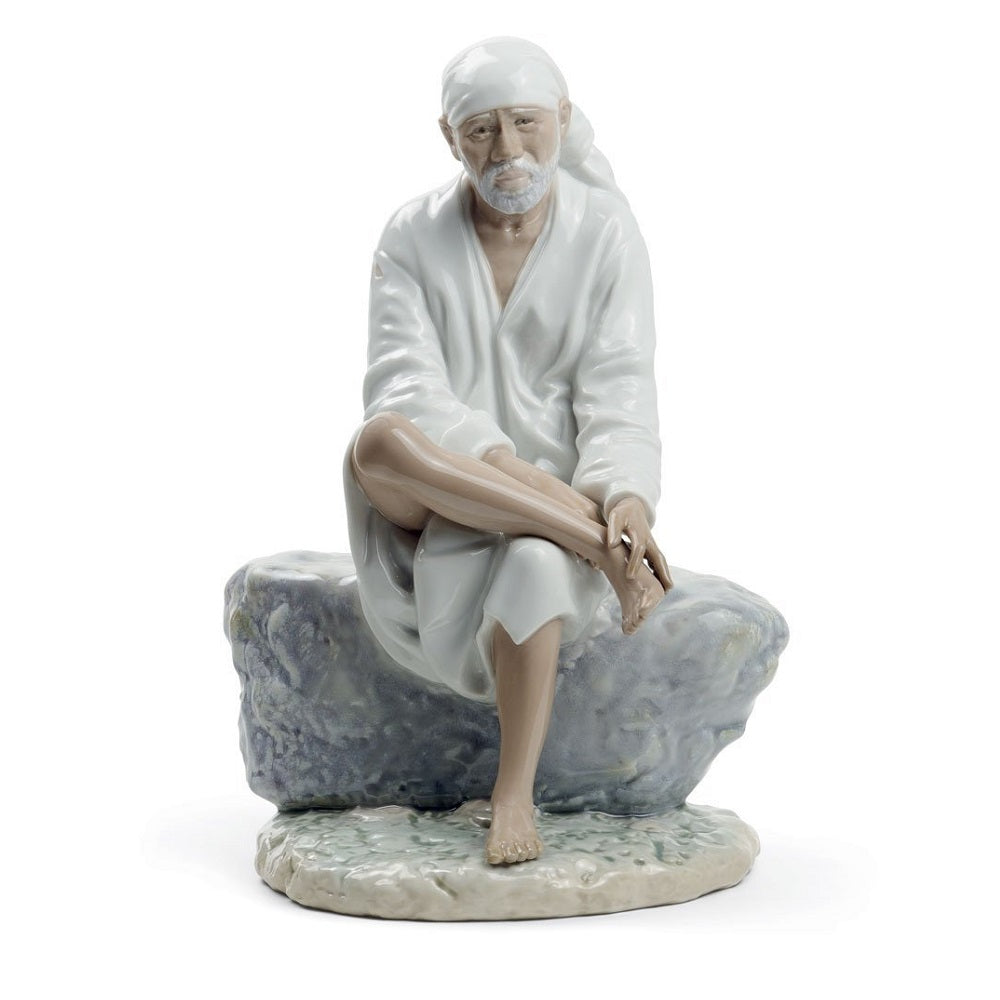 Sai Baba (Lladro Special Order)