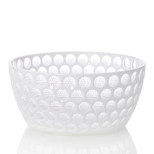Small Bowl Lente White - Gallery Gifts Online 
