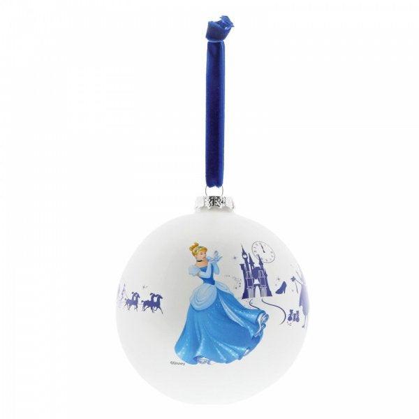 A Wonderful Dream (Cinderella Bauble) - Gallery Gifts Online