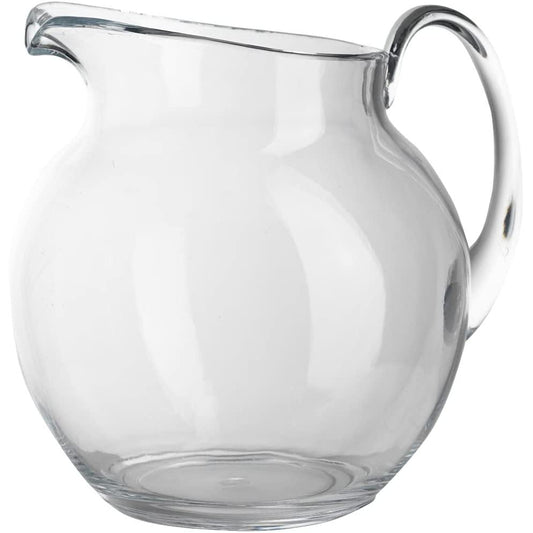 Pitcher Palla Clear - Gallery Gifts Online 