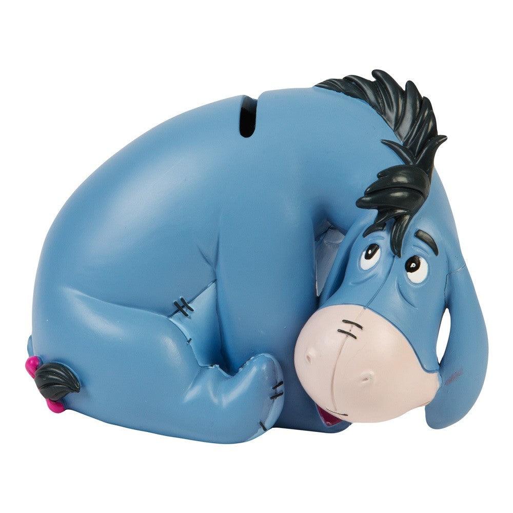 Disney Money Bank - Eeyore - Gallery Gifts Online