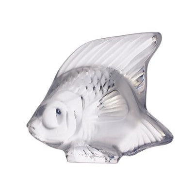 Fish Figure Clear - Gallery Gifts Online