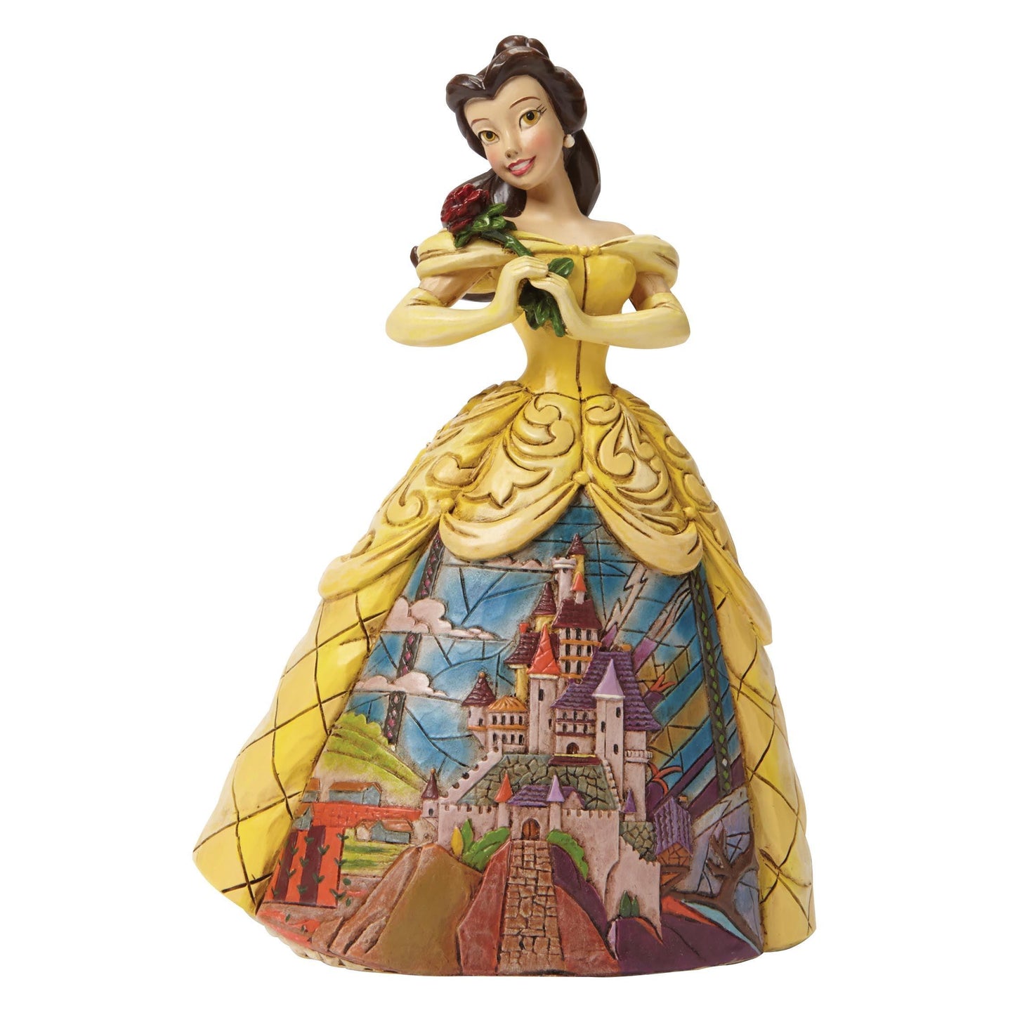Enchanted (Belle Figurine) - Gallery Gifts Online