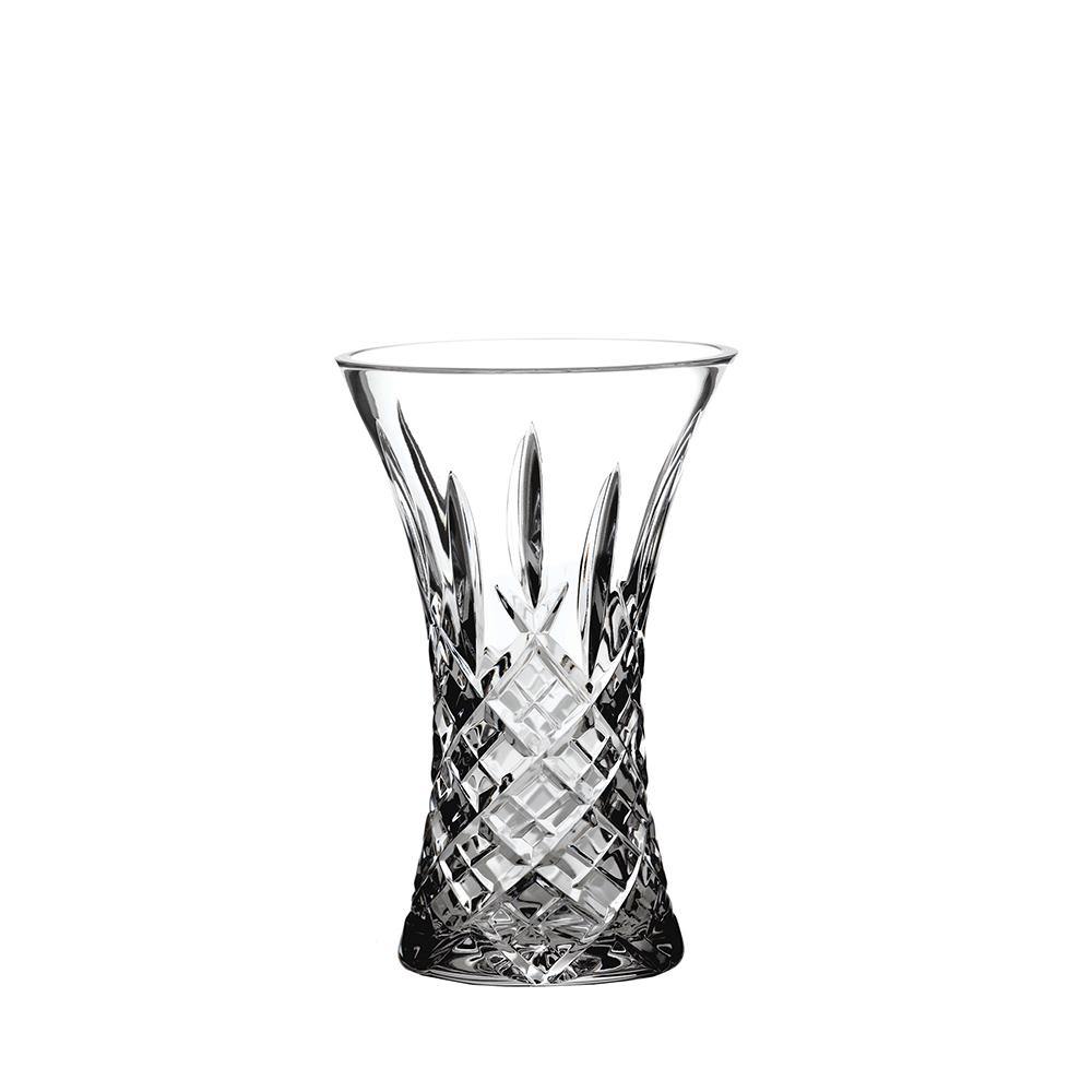 6" Waisted Vase - London (Royal Scot Crystal) - Gallery Gifts Online
