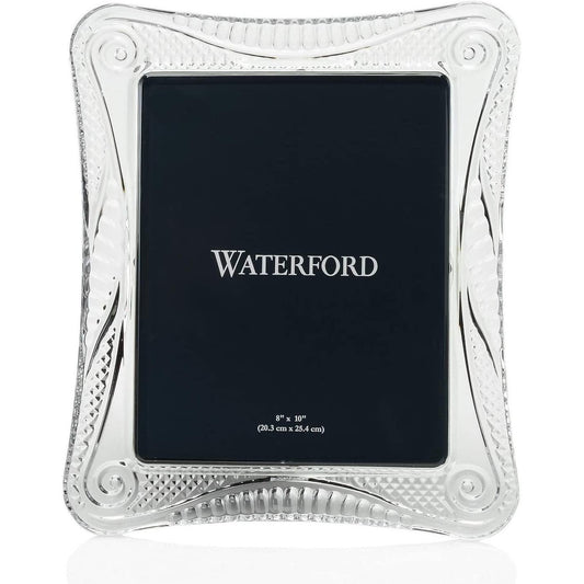 8 x 10 Seahorse Frame (Waterford Crystal) - Gallery Gifts Online 