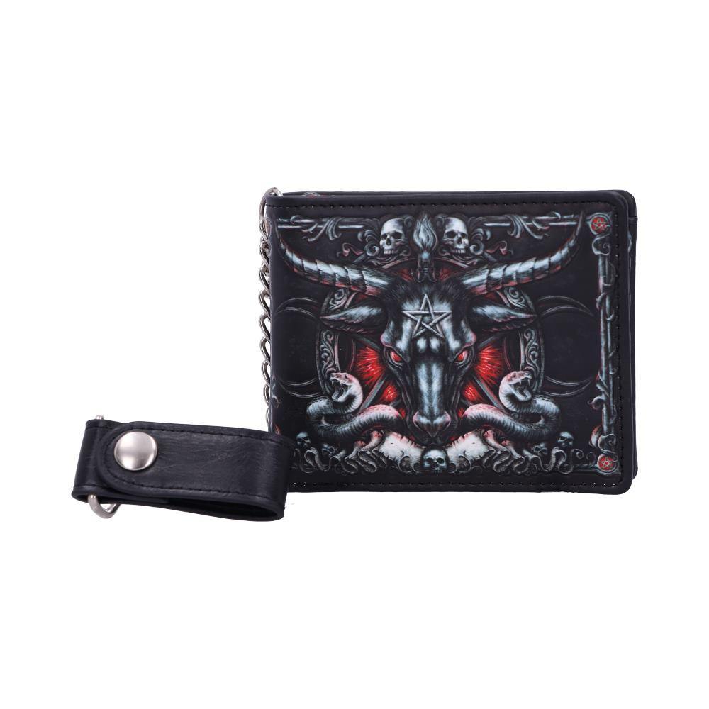 Baphomet Wallet - Gallery Gifts Online