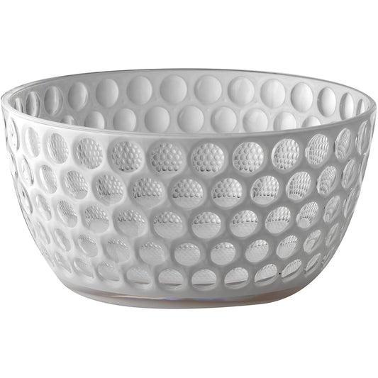 Salad Bowl Lente White - Gallery Gifts Online 