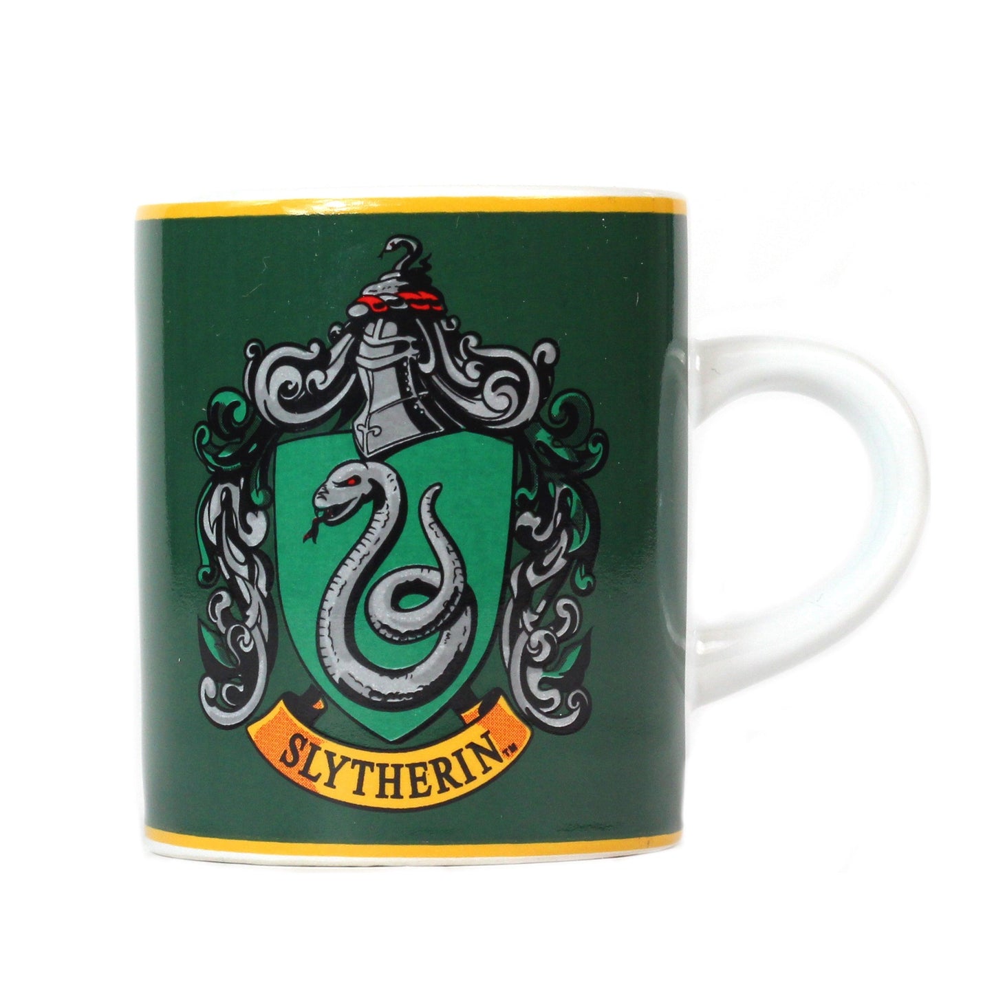 Mini Mug - Harry Potter Slytherin - Gallery Gifts Online