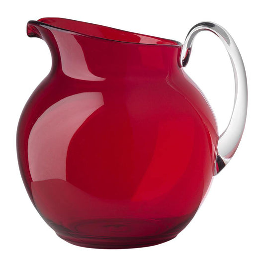 Pitcher Palla Red - Gallery Gifts Online 