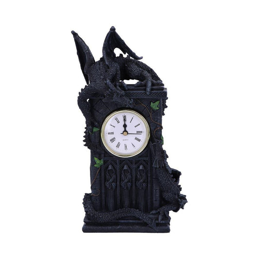 Duelling Dragons Clock - Gallery Gifts Online 