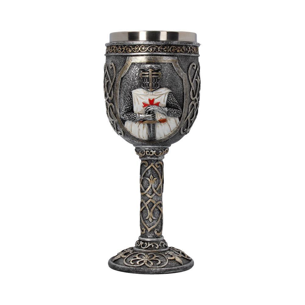 Templars Goblet - Gallery Gifts Online