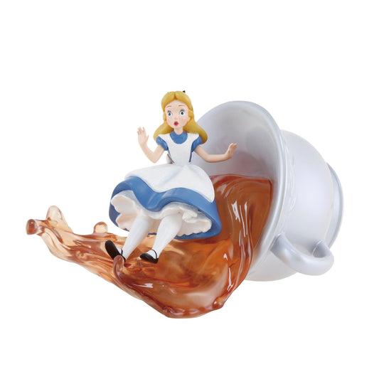 Alice in Wonderland Icon Figurine - Gallery Gifts Online 