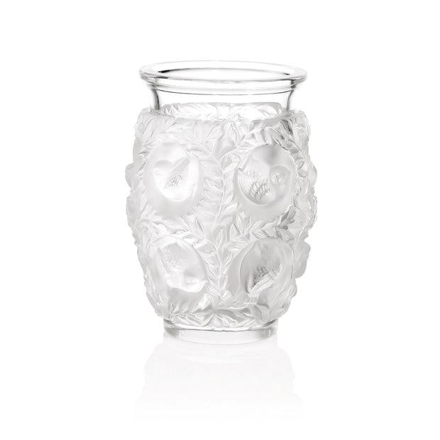Bagatelle Vase Clear (Lalique) - Gallery Gifts Online