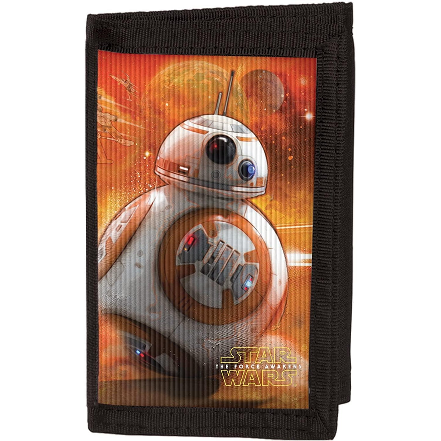 BB8 Wallet (BB DESIGN) - Gallery Gifts Online