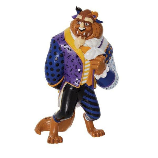 Beast Figurine (Disney Britto Collection) - Gallery Gifts Online 