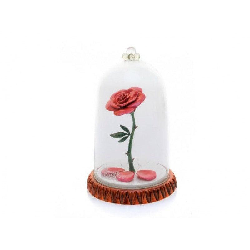 Beauty & The Beast - Enchanted Rose figurine (English Ladies Co) - Gallery Gifts Online