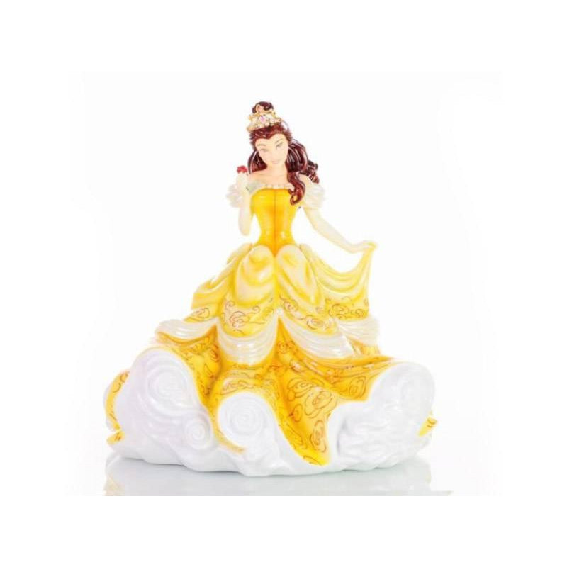 Belle Disney Princess figurine from Disney’s Beauty and the Beast (English Ladies Co) - Gallery Gifts Online