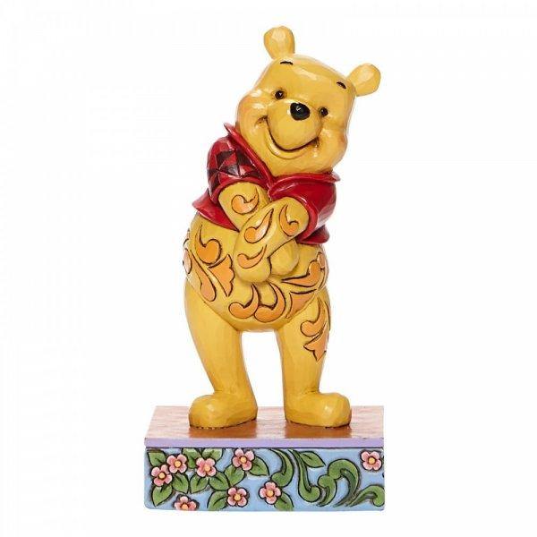 Beloved Bear - Winnie the Pooh (Disney Traditions by Jim Shore) - Gallery Gifts Online