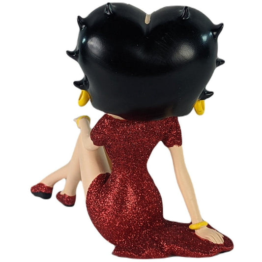 Betty Boop Demure Red (Betty Boop) - Gallery Gifts Online