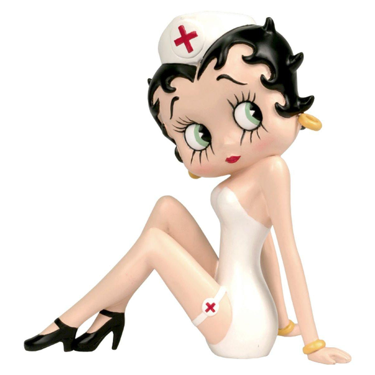 Betty Boop Sitting Nurse (Betty Boop) - Gallery Gifts Online