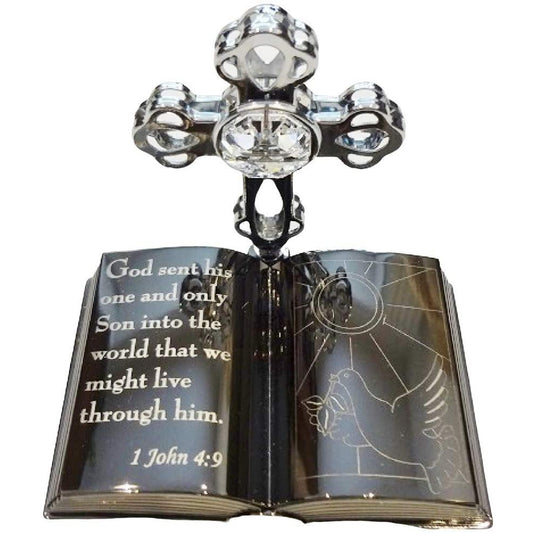 Bible (Crystal World) - Gallery Gifts Online 
