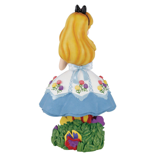 Botanical Alice Figurine - Gallery Gifts Online
