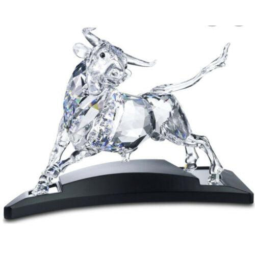 Bull - Ltd Edition (Swarovski) - Gallery Gifts Online