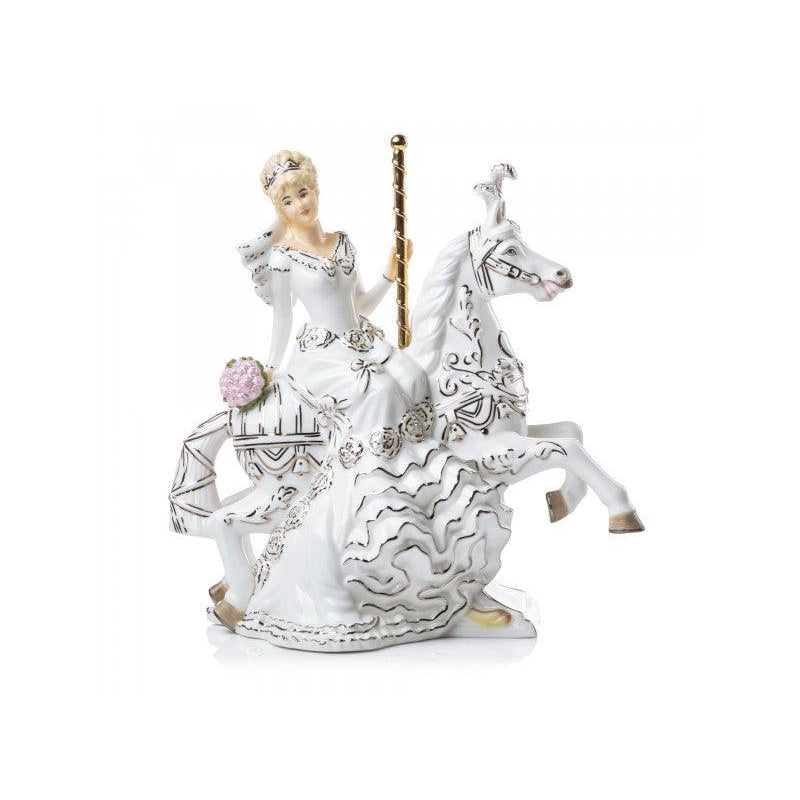 Carousel Bride Blonde (English Ladies Co) - Gallery Gifts Online