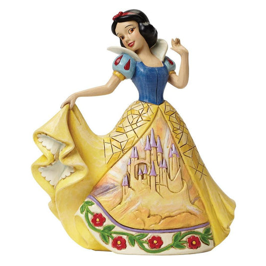 Castle in the Clouds (Snow White) (Disney Traditions by Jim Shore) - Gallery Gifts Online 