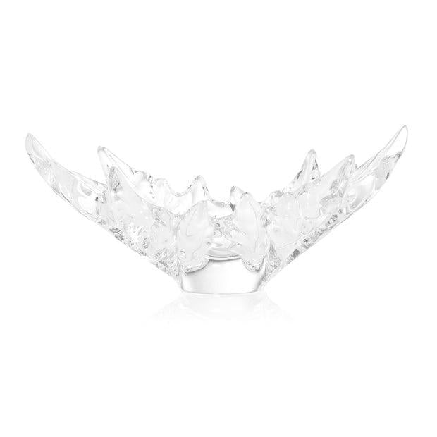 Champs Elysees Bowl Clear (Lalique) - Gallery Gifts Online