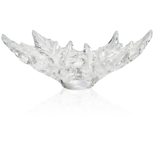 Champs-Elysees Bowl Large Size Clear (Lalique) - Gallery Gifts Online 