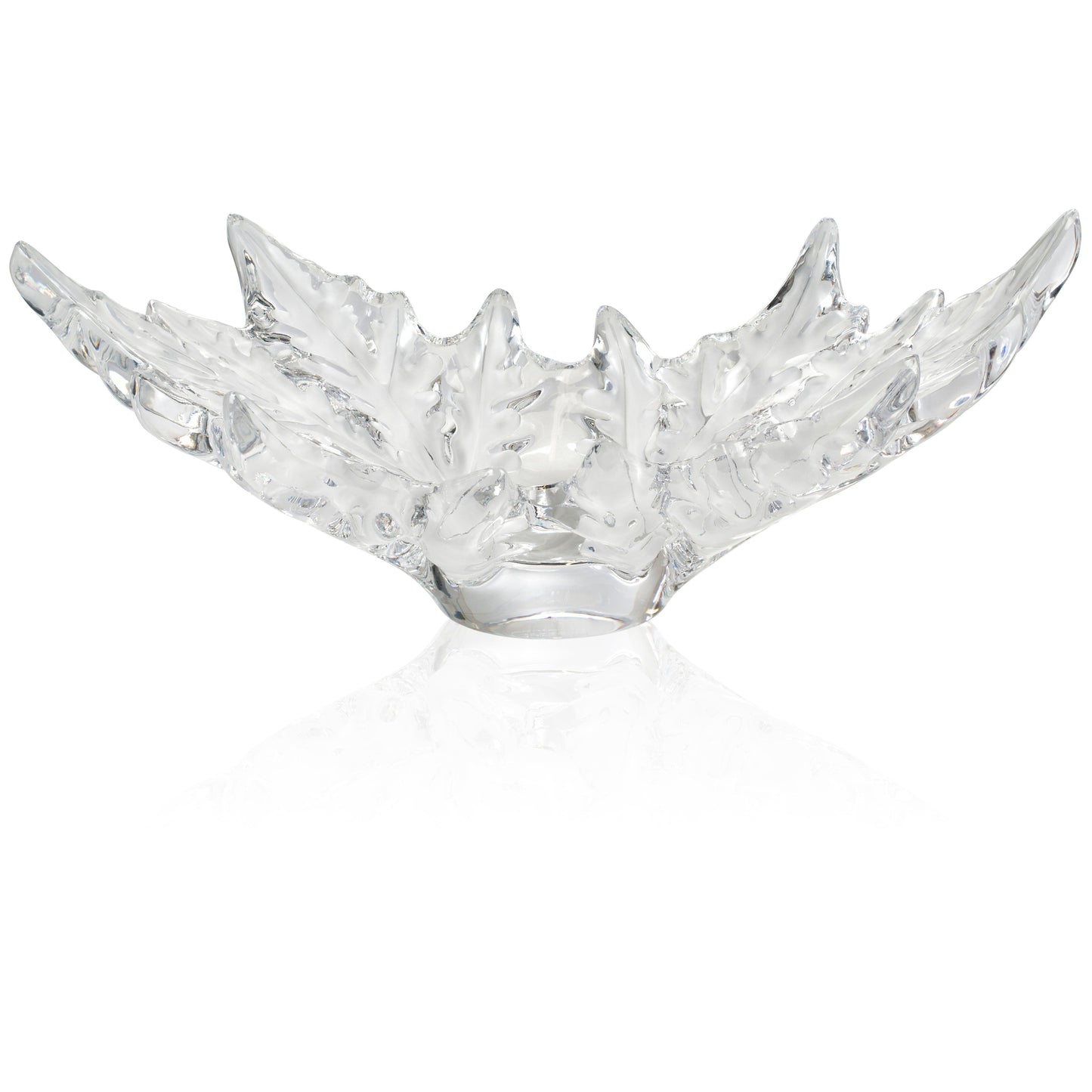 Champs-Elysees Bowl Large Size Clear (Lalique) - Gallery Gifts Online