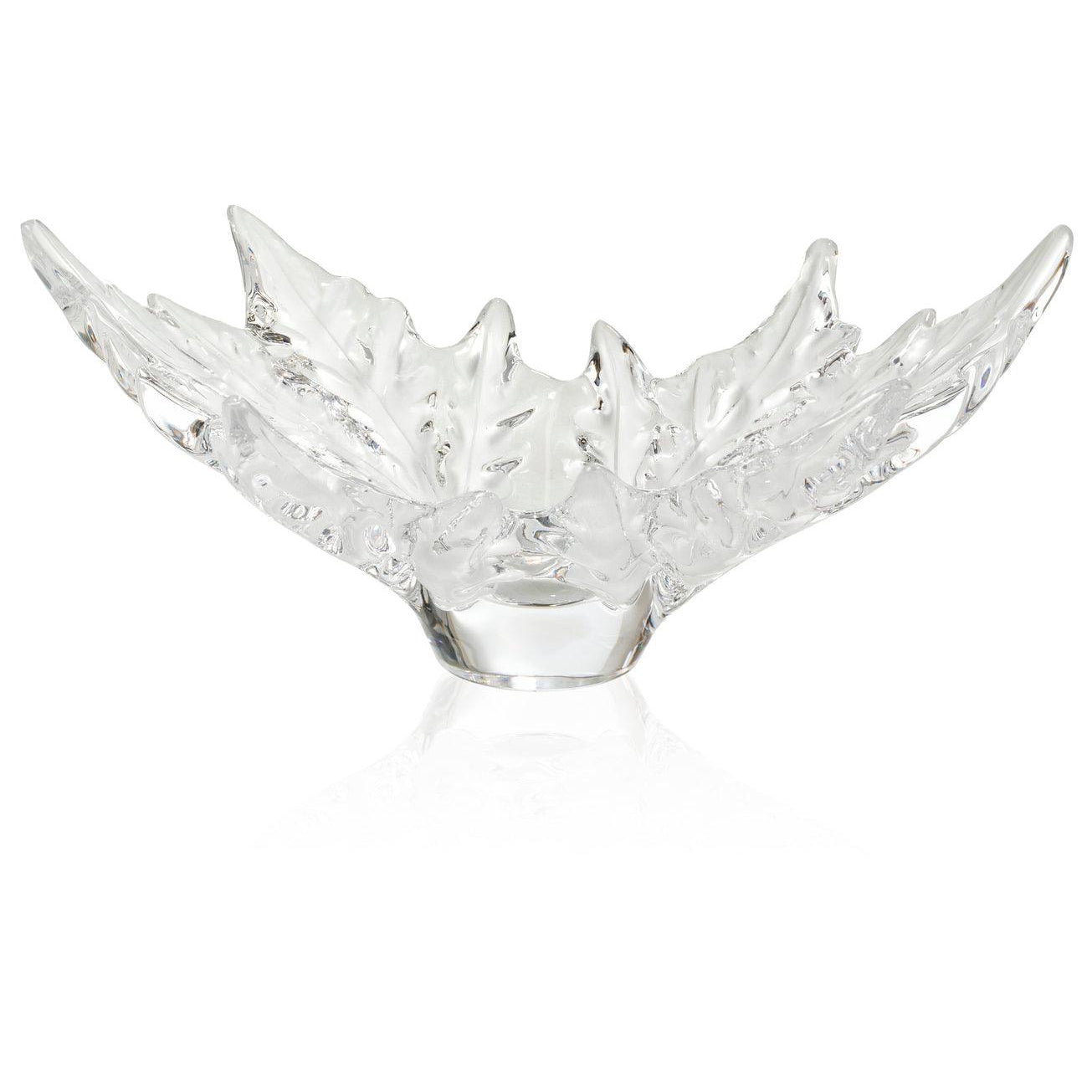 Champs-Elysees Bowl Small Size Clear (Lalique) - Gallery Gifts Online