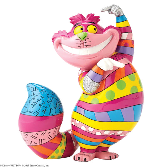 Cheshire Cat (Disney Britto Collection) - Gallery Gifts Online 