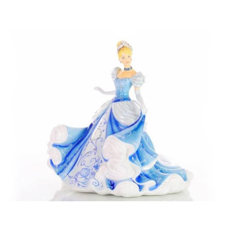 Cinderella Disney Princess figurine from the Disney Classic Cinderella (English Ladies Co) - Gallery Gifts Online