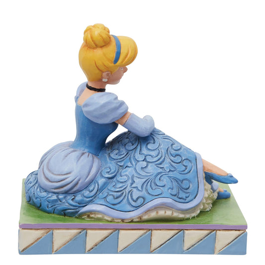 Cinderella Personality Pose Figurine - Gallery Gifts Online