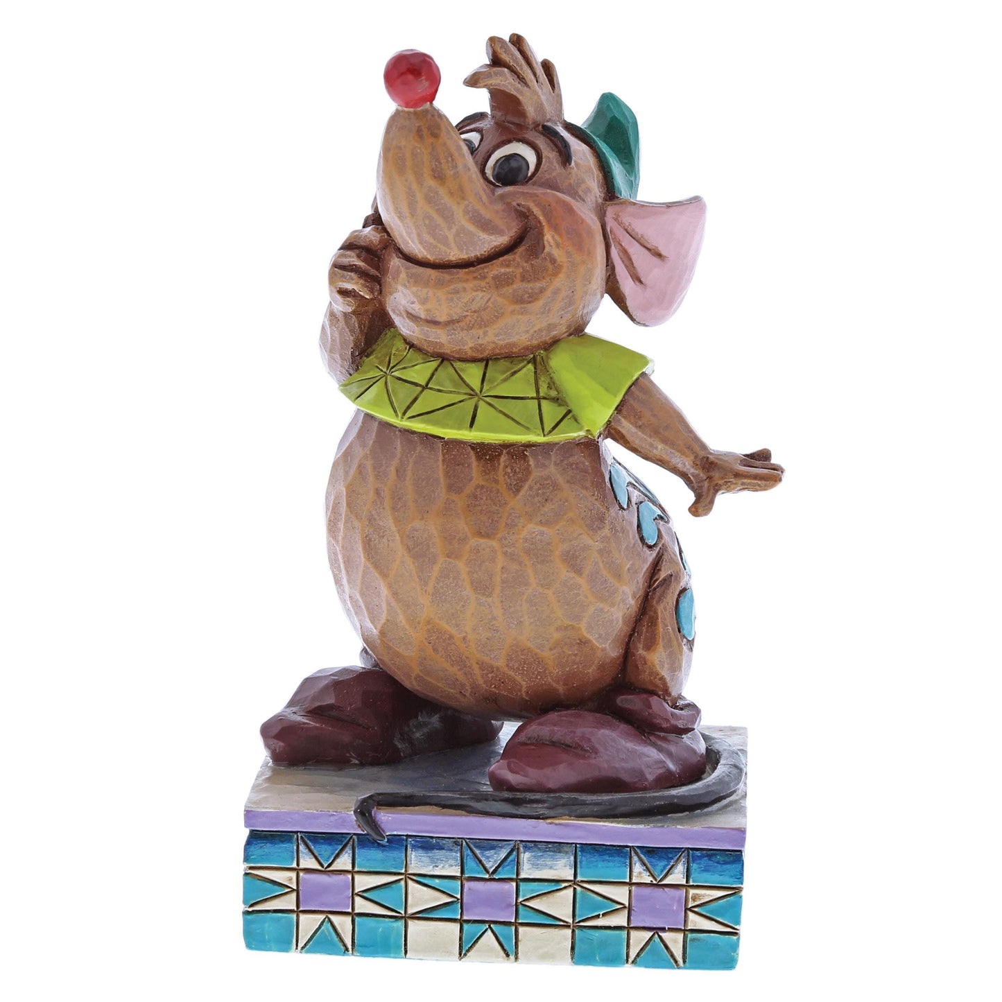 Cinderelly's Friend (Gus) (Disney Traditions by Jim Shore) - Gallery Gifts Online