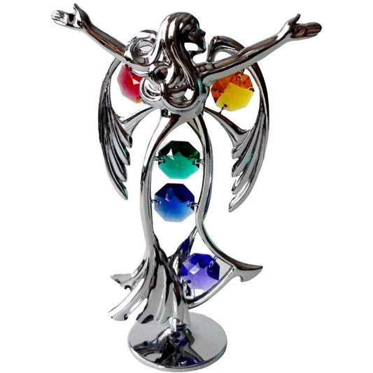 Claic Angel (Crystal World) - Gallery Gifts Online 