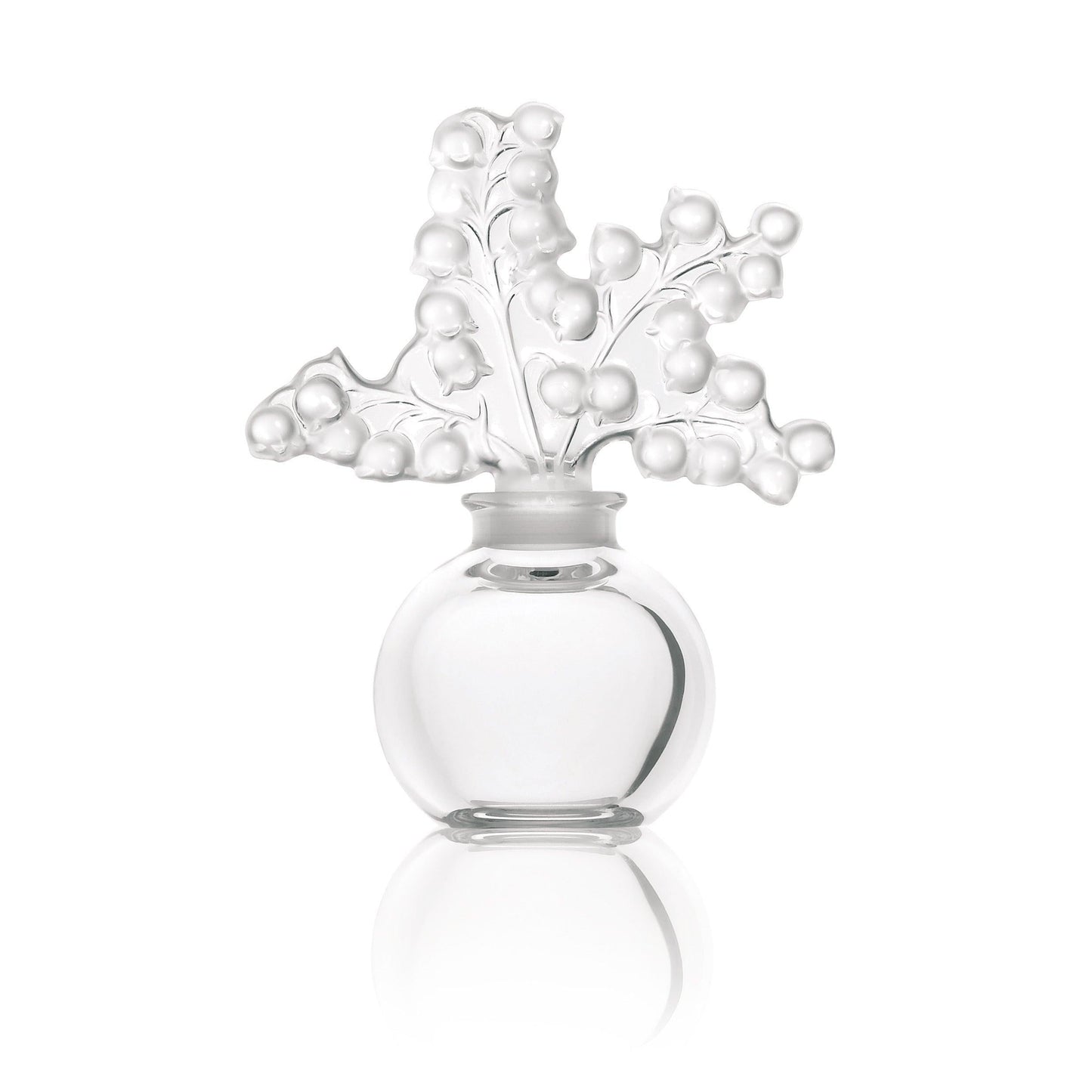 Clairefontaine Perfume Bottle (Lalique) - Gallery Gifts Online