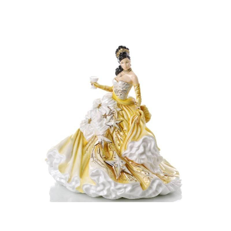 Congratulations Gold (English Ladies Co) - Gallery Gifts Online