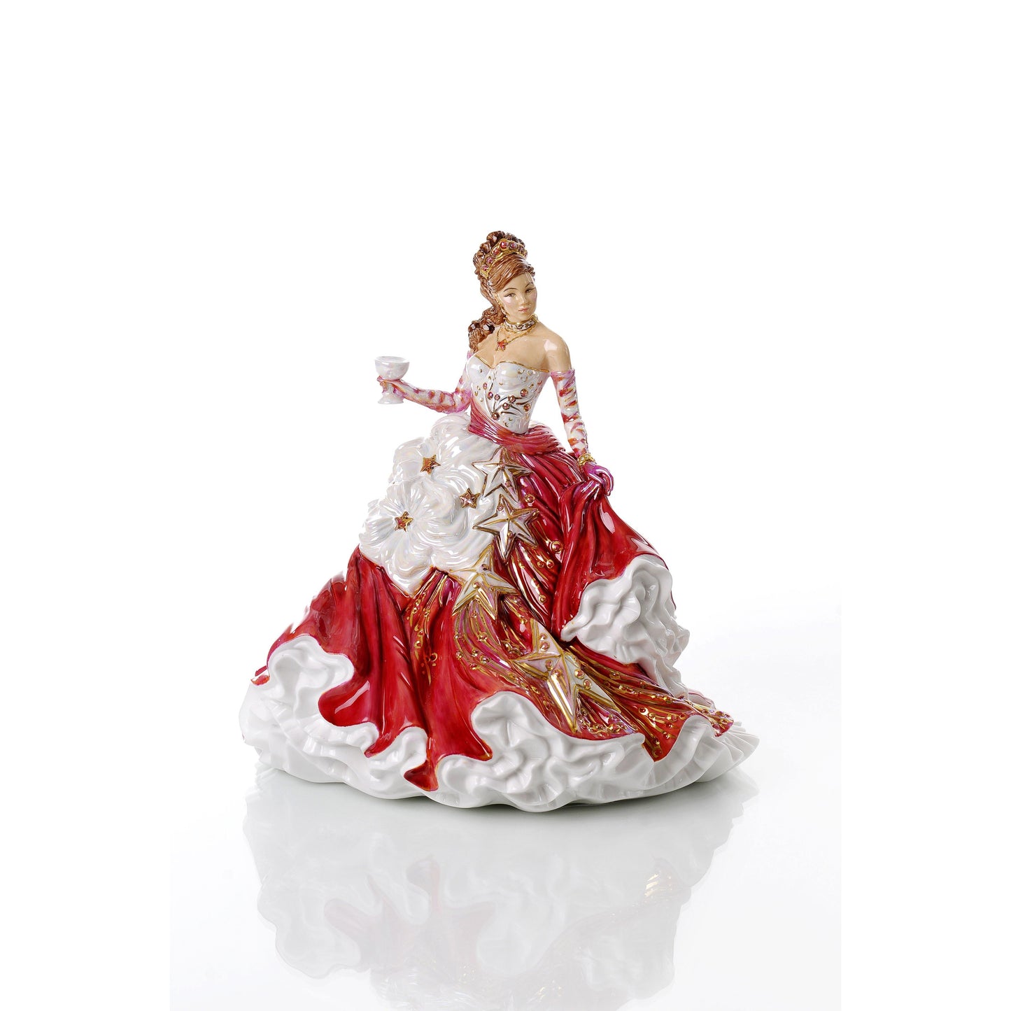 Congratulations Ruby (English Ladies Co) - Gallery Gifts Online