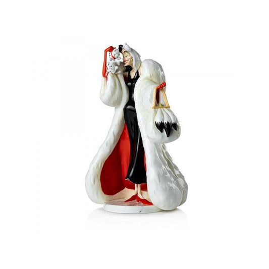 Cruella - Disney Figurine (English Ladies Co) - Gallery Gifts Online 