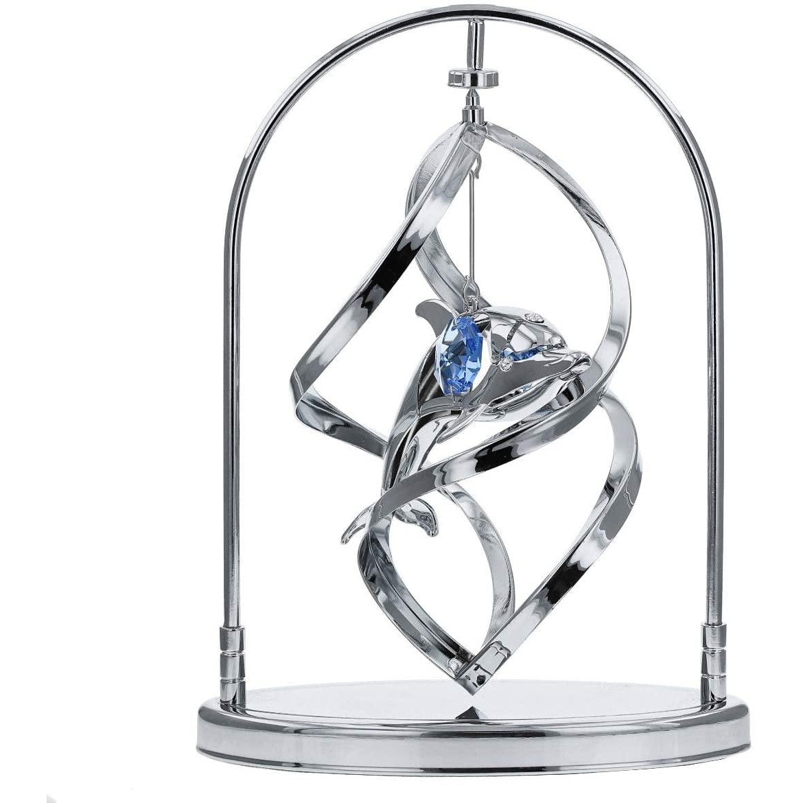 Dolphin (Crystal World) - Gallery Gifts Online